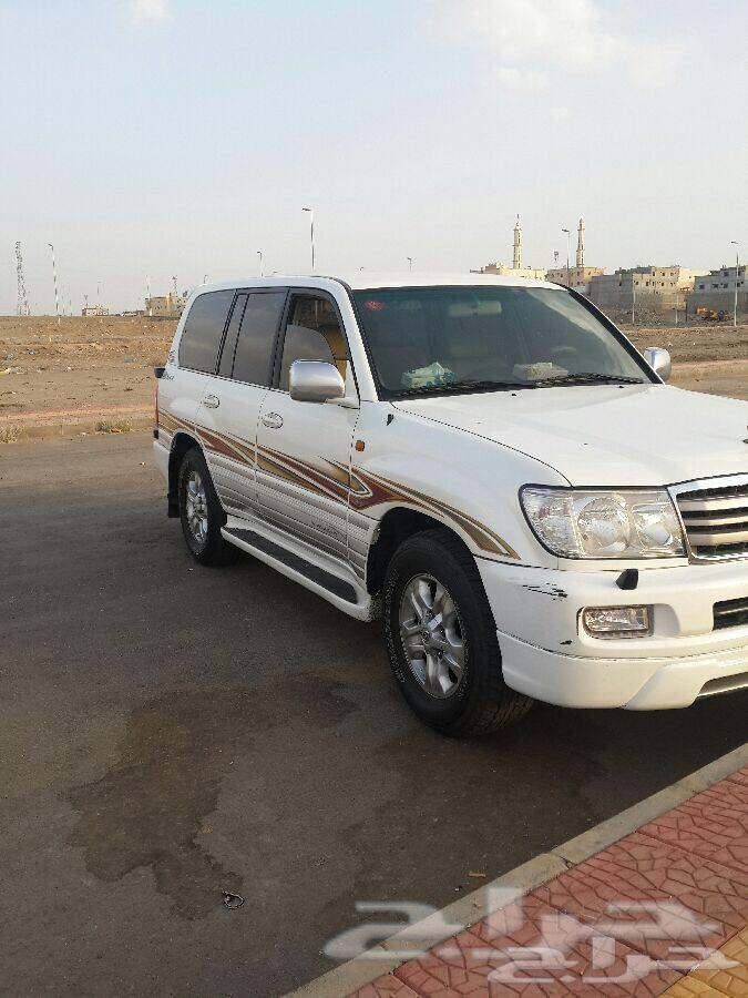 للبيع جيب جي اكس ار 2006 خلجي