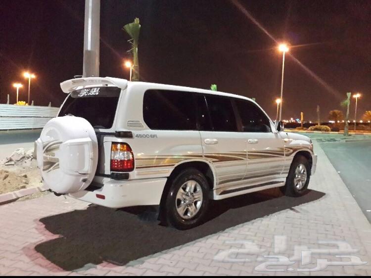 للبيع جيب جي اكس ار 2006 خلجي