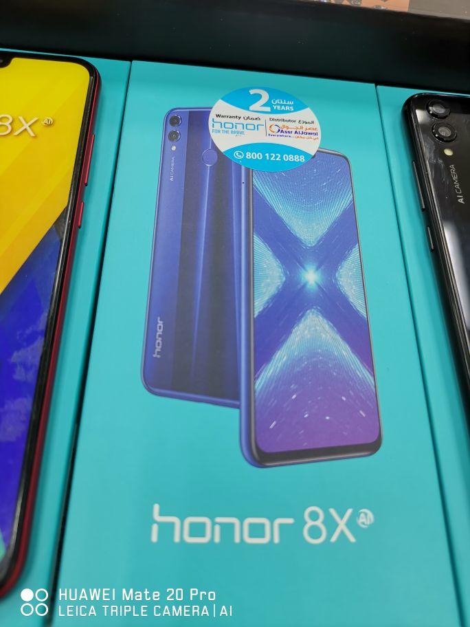 هونر 8x جديد ب 850ريال