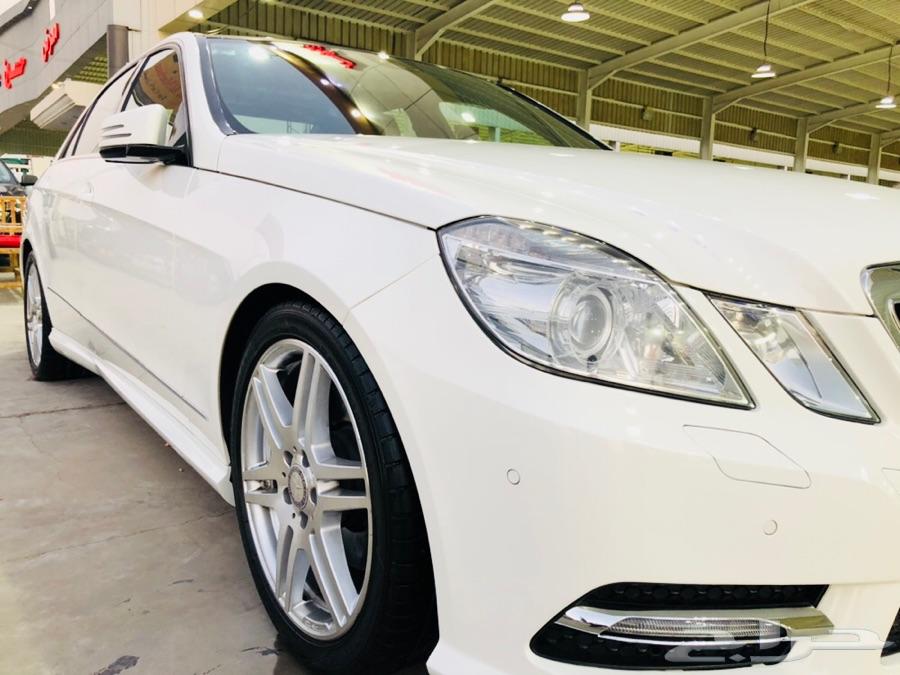 مرسيدس E300 كت (( تم البيع ))