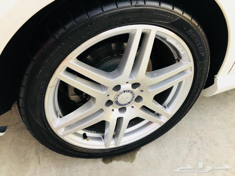 مرسيدس E300 كت (( تم البيع ))