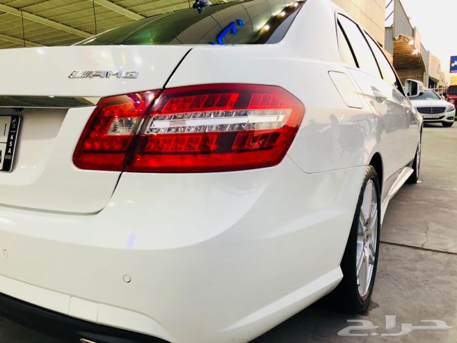 مرسيدس E300 كت (( تم البيع ))