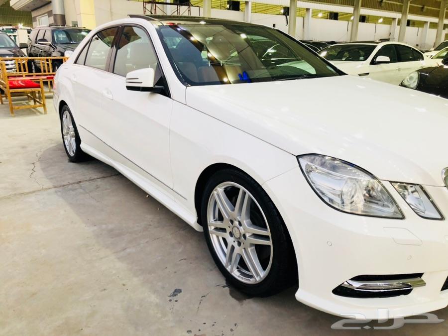 مرسيدس E300 كت (( تم البيع ))