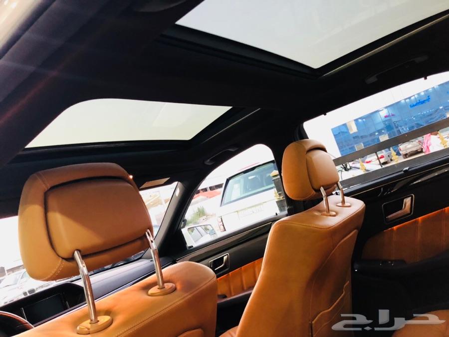 مرسيدس E300 كت (( تم البيع ))