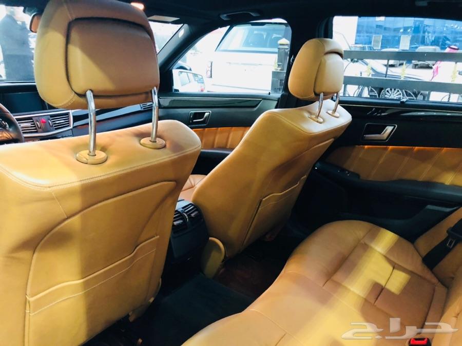 مرسيدس E300 كت (( تم البيع ))