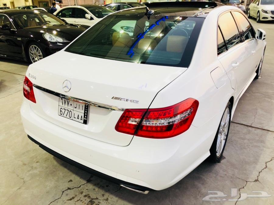 مرسيدس E300 كت (( تم البيع ))