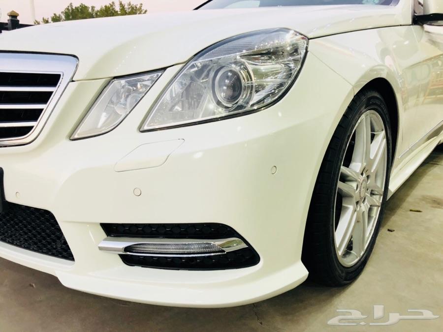 مرسيدس E300 كت (( تم البيع ))