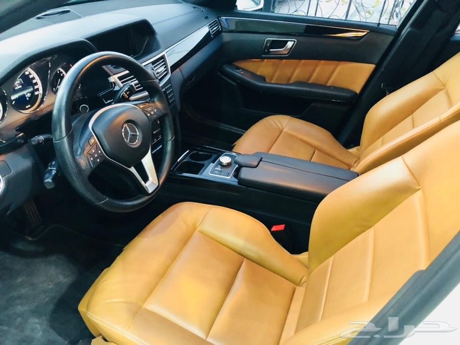مرسيدس E300 كت (( تم البيع ))
