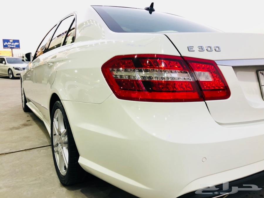 مرسيدس E300 كت (( تم البيع ))