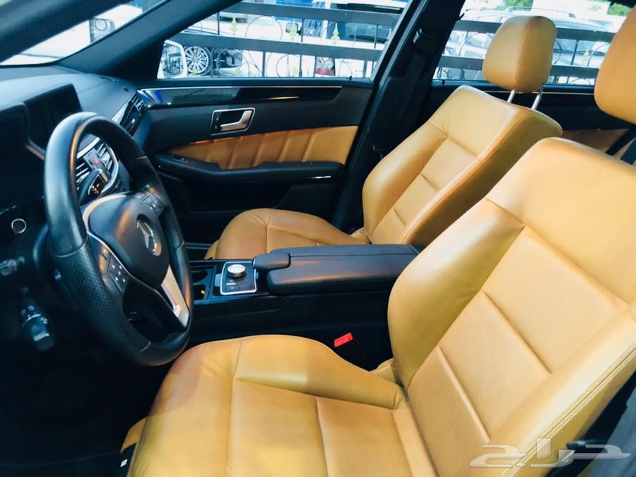 مرسيدس E300 كت (( تم البيع ))