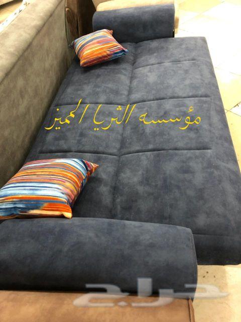كنبة سرير صناعة تركية