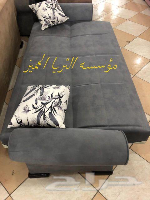 كنبة سرير صناعة تركية
