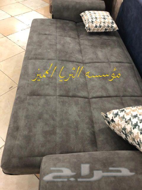 كنبة سرير صناعة تركية