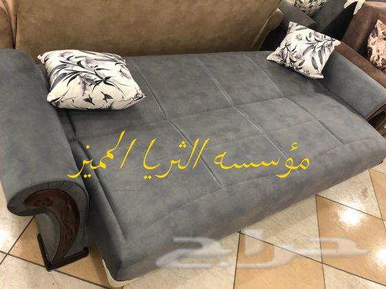 كنبة سرير صناعة تركية