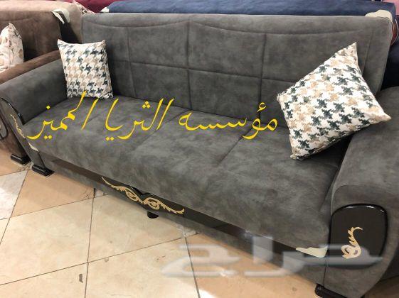 كنبة سرير صناعة تركية