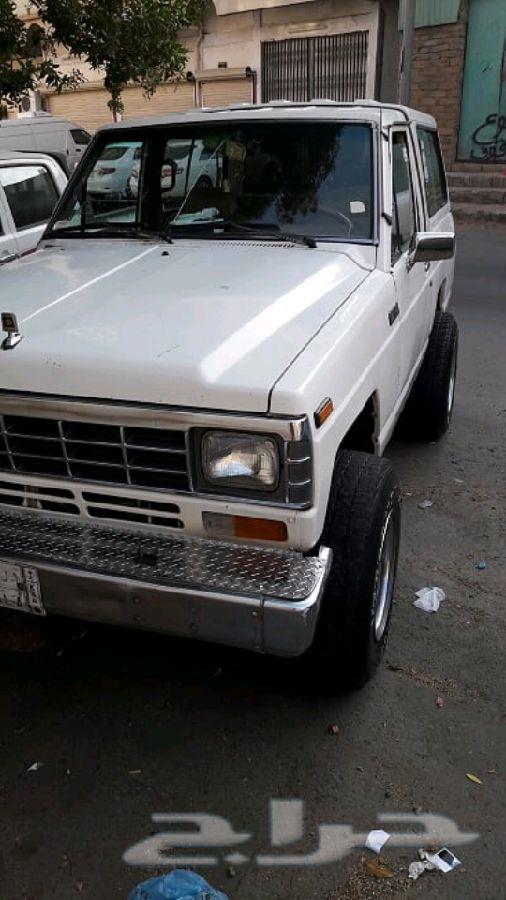 جيب ربع نيسان 84 باترول