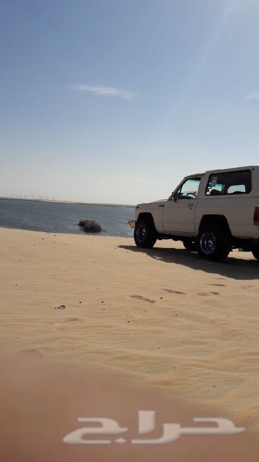 جيب ربع نيسان 84 باترول