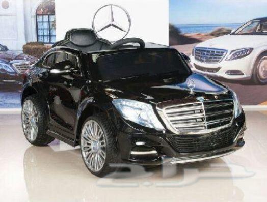 سيارات اطفال ( مرسيدس) S600