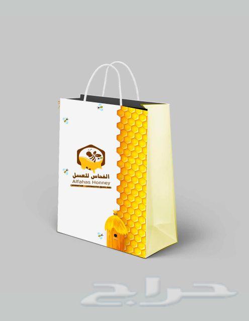 مطابع طباعة بروشور كرت فواتير استكر ختم بنر