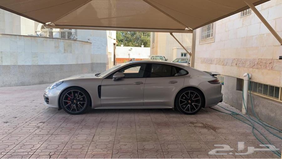 بورش باناميرا 4s 2018 فل اوبشن جديدة