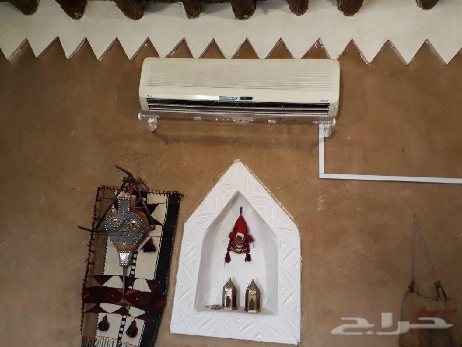 الحل الأمثل للاستفادة من تبريد مكيف اسبليت