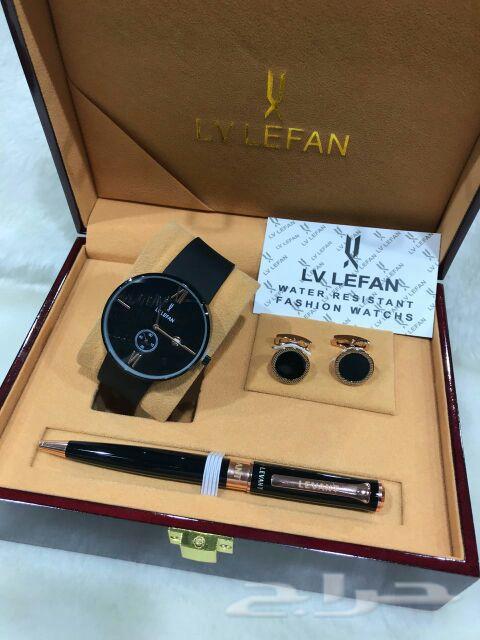 lv lefan watch