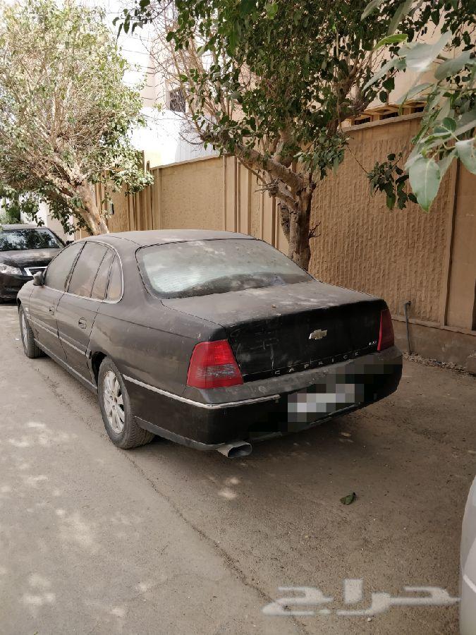 للبيع كابرس 2006