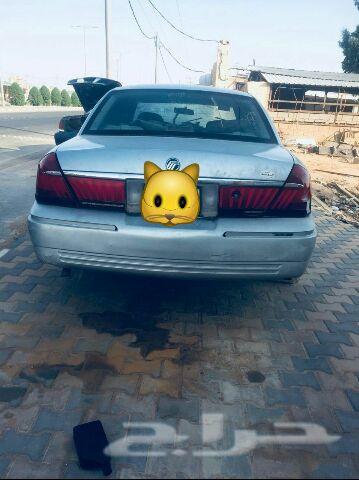 قطع فورد ماركيز 2002 فل كامل