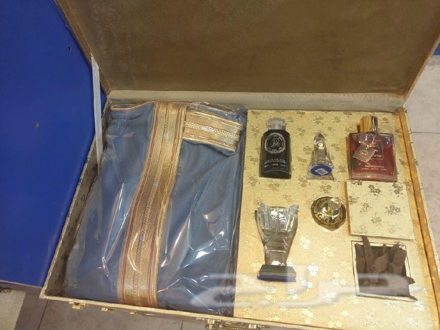 الي يبغى يهدي شخص عزيز عليه\nبشوت وسيوف ودروعV