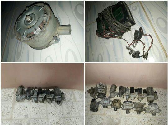قطع غيار سيارات