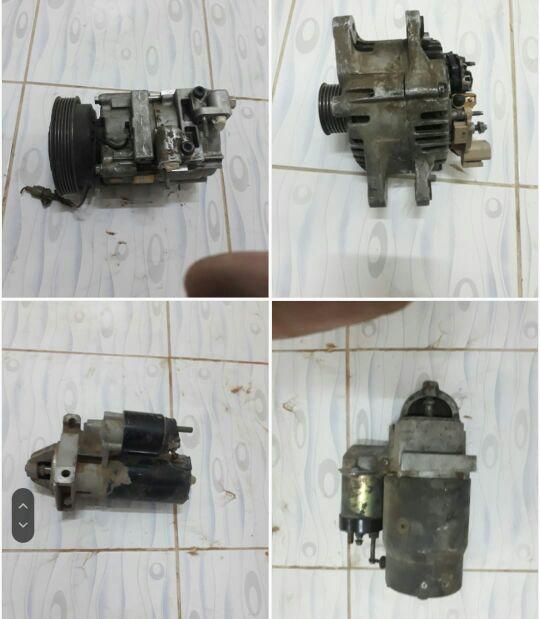 قطع غيار سيارات