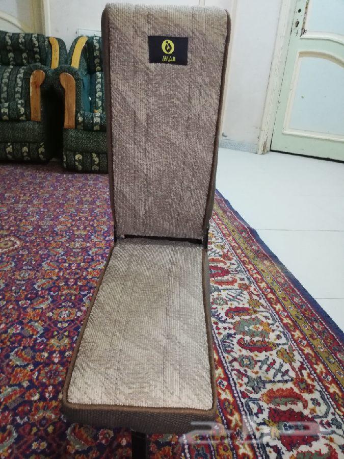 مرتبه ربع تركب بمكان الدرج الوسطي