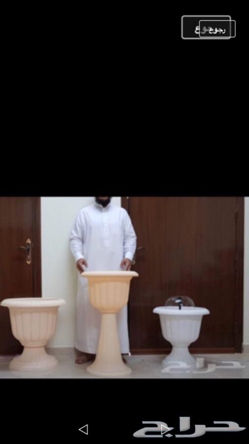نوافير نافوره انيقه حدائق