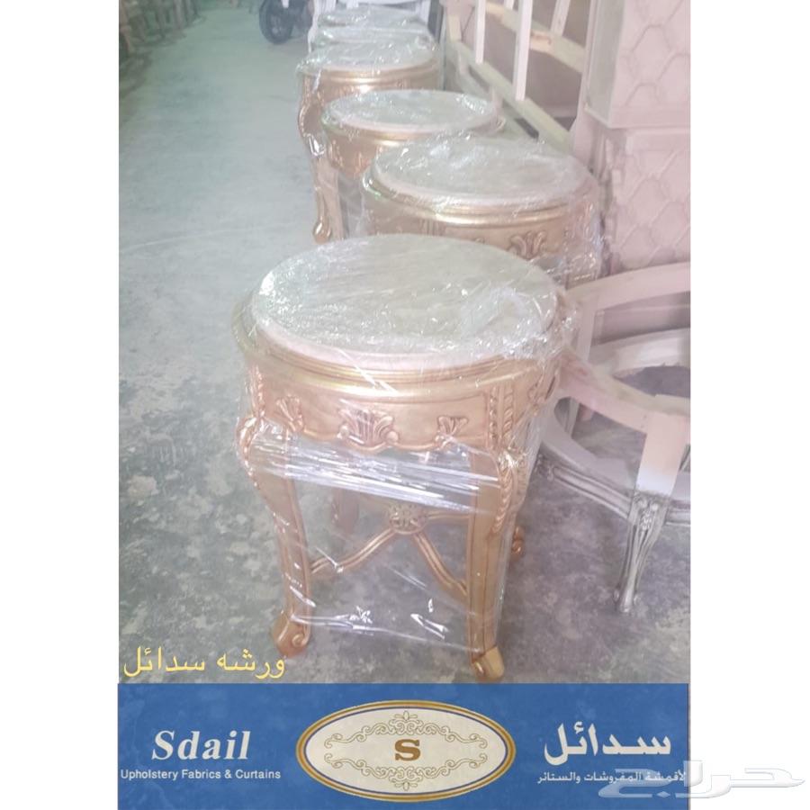 سدائل هوم تفصيل كنب كلاسيكي