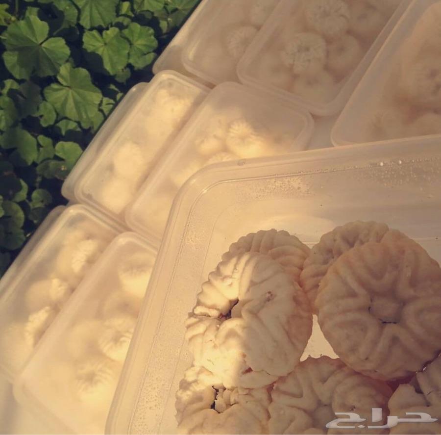 سمن غنم بري ( اقط - مضير ) دخن بيضان