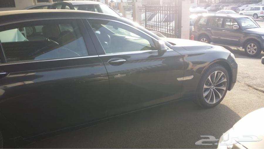 BMW730 Li2015 مستخدم نظيف جدا للبيع جده