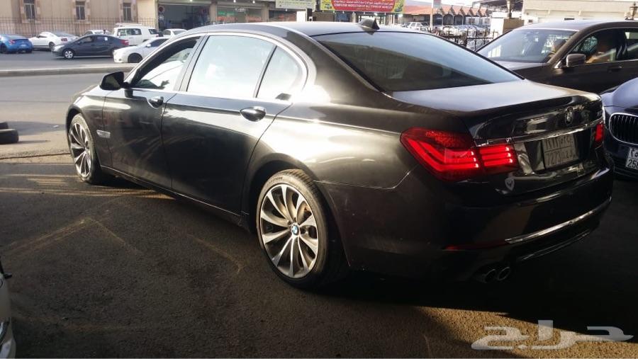 BMW730 Li2015 مستخدم نظيف جدا للبيع جده