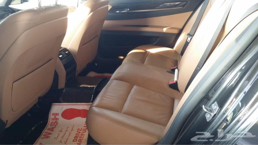 BMW730 Li2015 مستخدم نظيف جدا للبيع جده