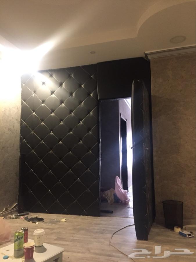 حراج السيارات عازل صوت و تفصيل عازل باب جبسم بورد