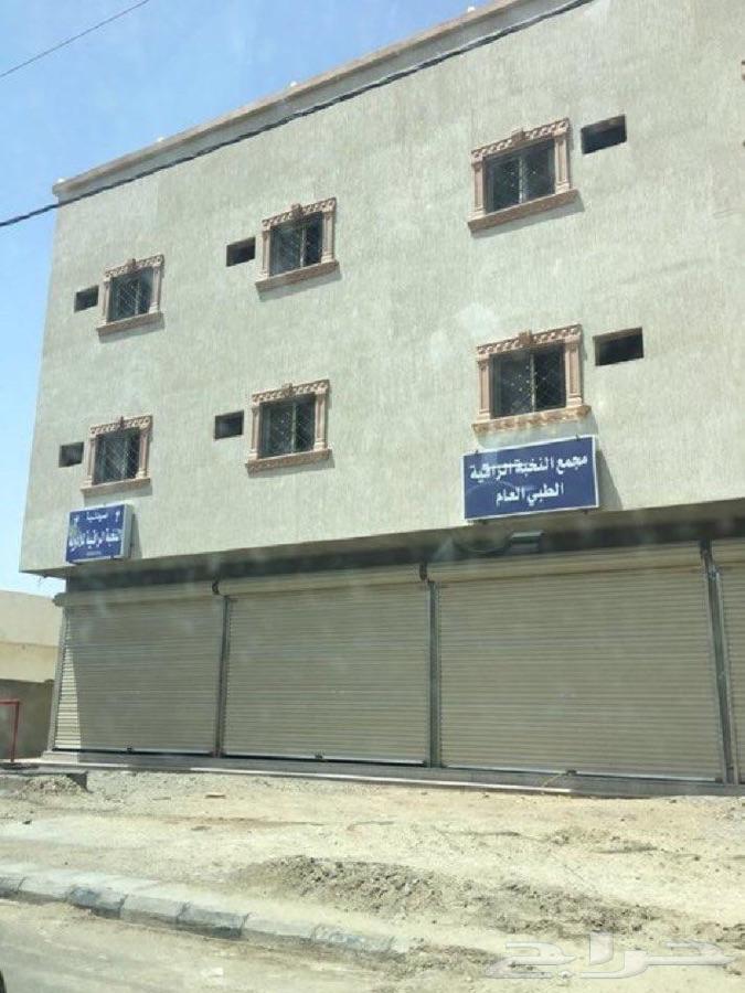 عمارة في تربة للبيع او للإيجار