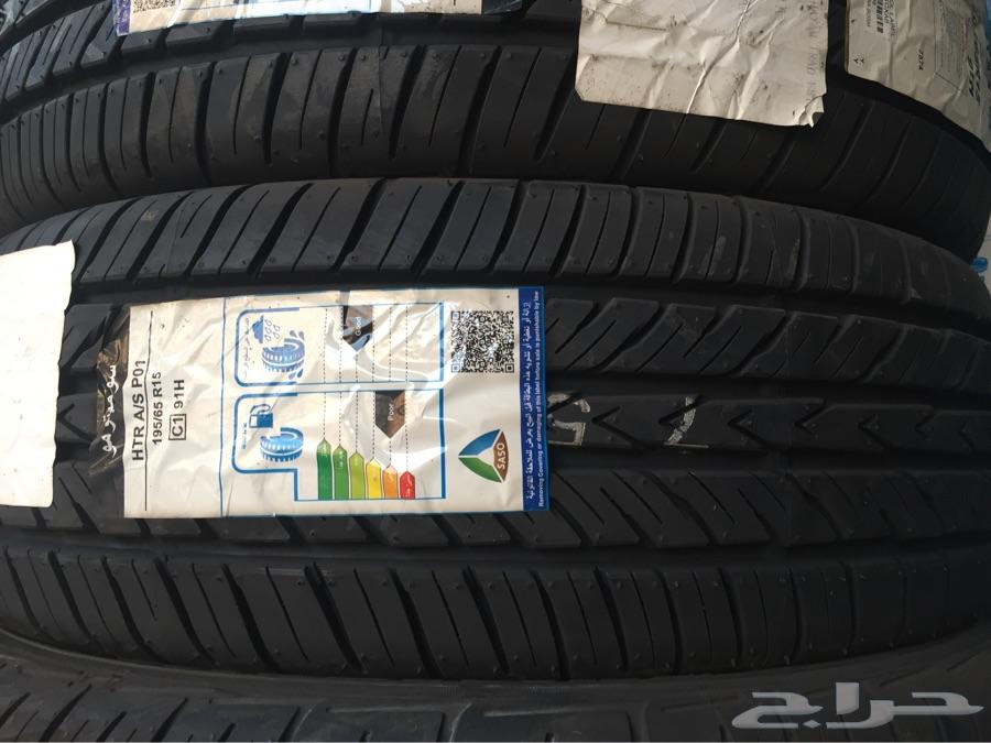 عروض على كفرات سنتافيه لفترة محدودة