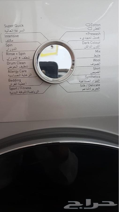 غسالات اتوماتيك تنشيف 100 غسالات و 80
