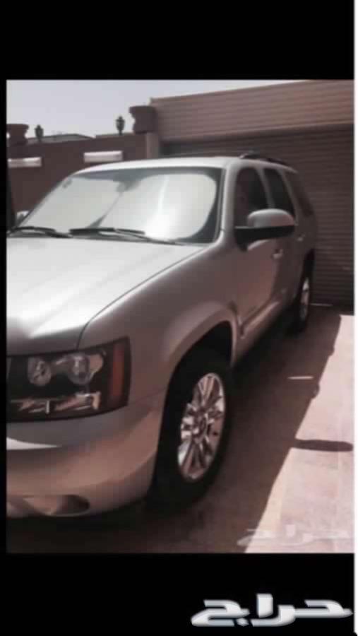 للبيع تاهو 2009 lt سعودي