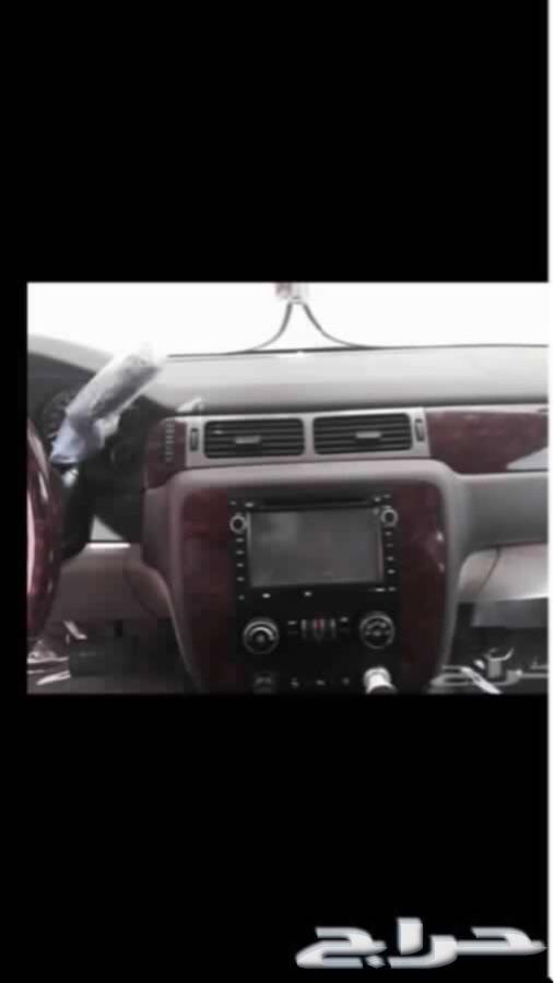 للبيع تاهو 2009 lt سعودي