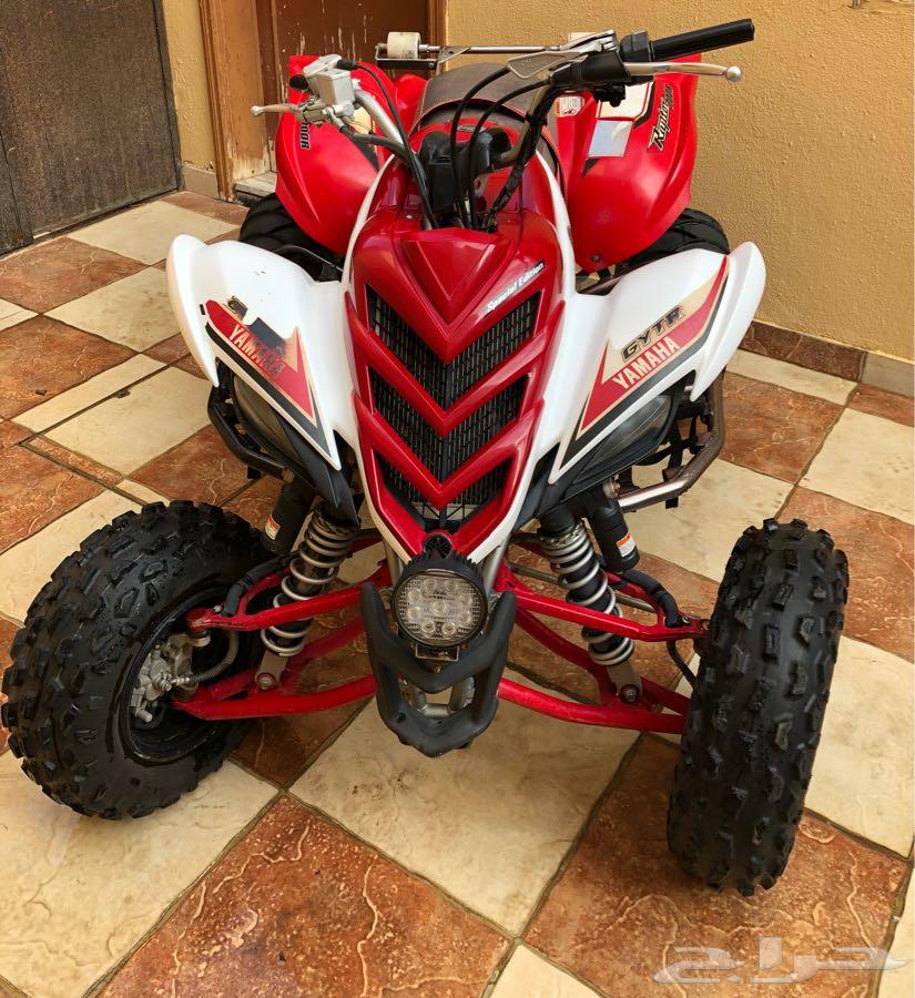 دباب سوزوكي Z400 دباب ياماها رابتر 700