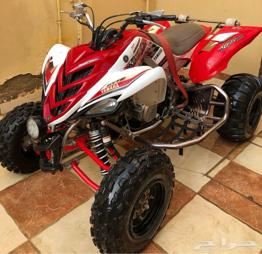 دباب سوزوكي Z400 دباب ياماها رابتر 700
