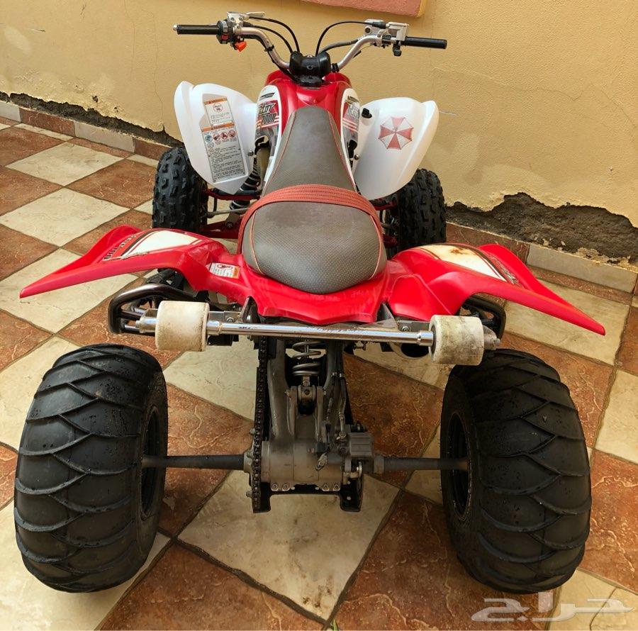دباب سوزوكي Z400 دباب ياماها رابتر 700