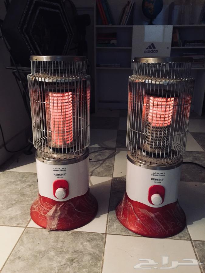دفايات ريبيون عدد 2 للبيع