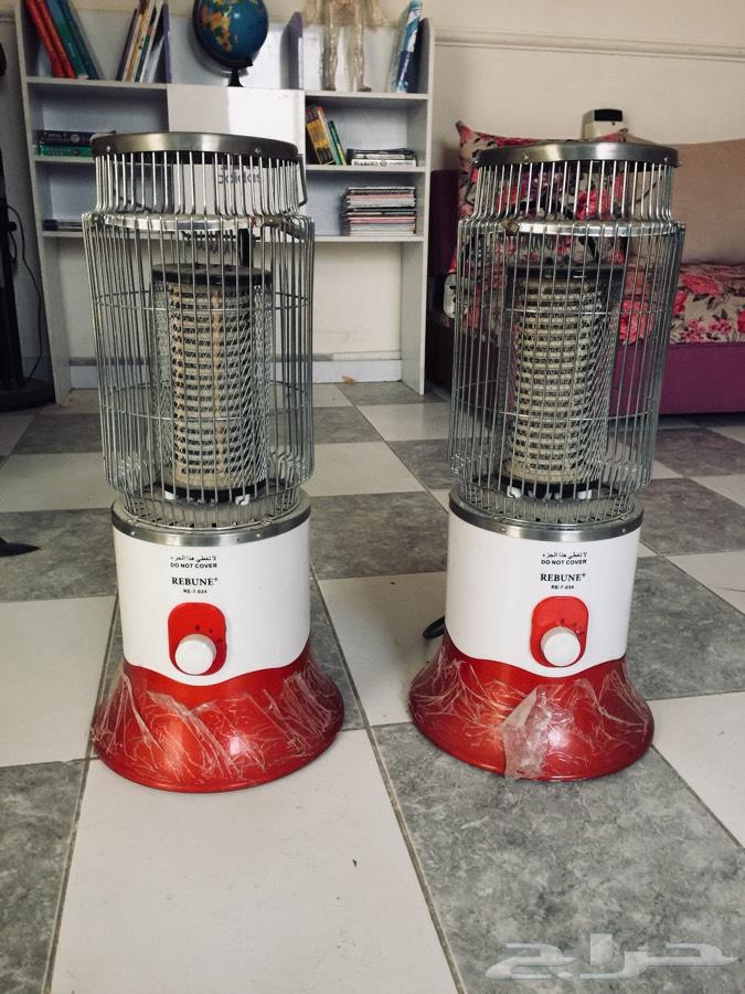 دفايات ريبيون عدد 2 للبيع