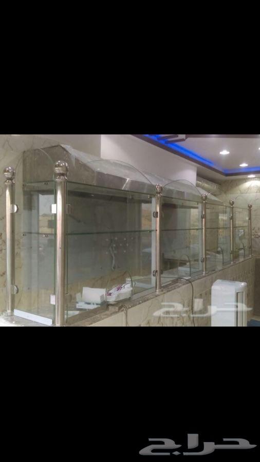 زجاج سكريت وصيانه الابواب الزجاجيه